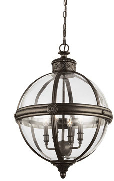 Adams pendant light