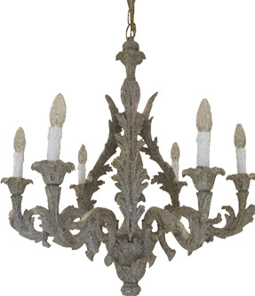 example of fiore lascio chandelier