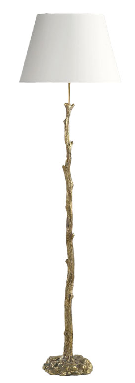 Ramoscello tall floor lamp