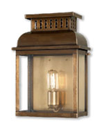 Westminster wall light