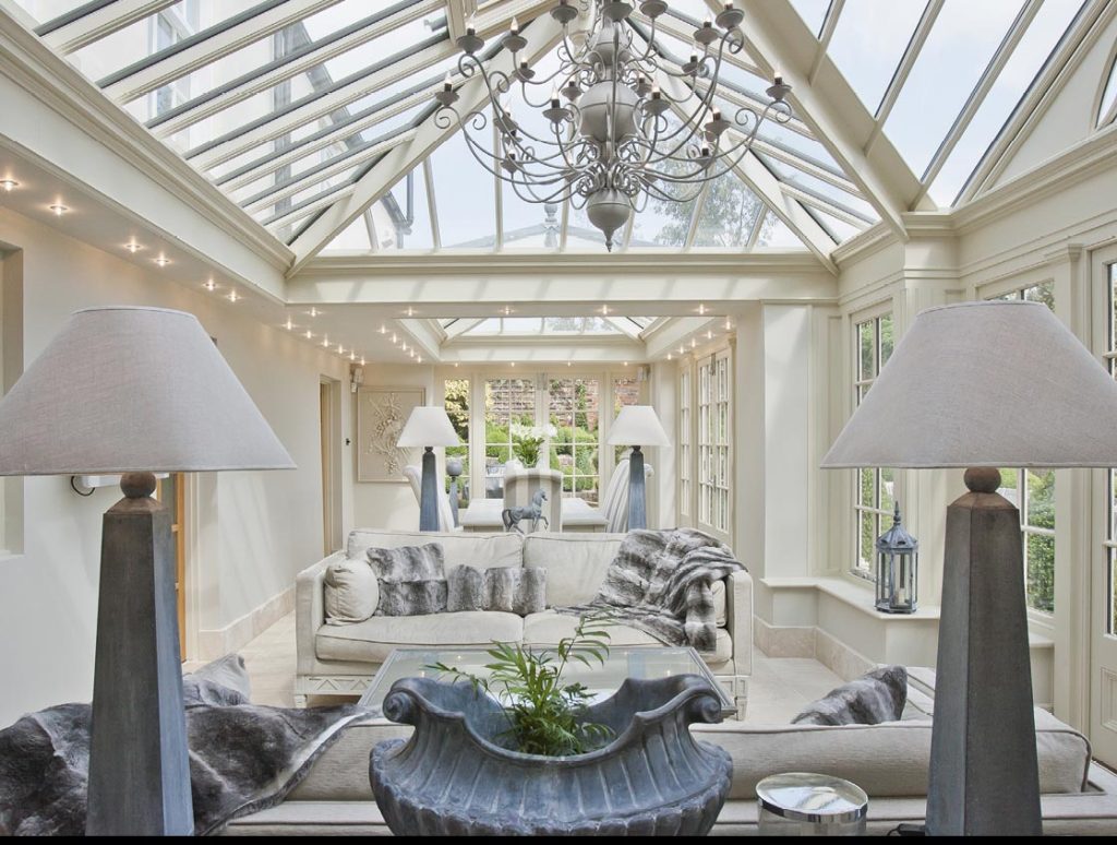 Conservatory Lighting Article