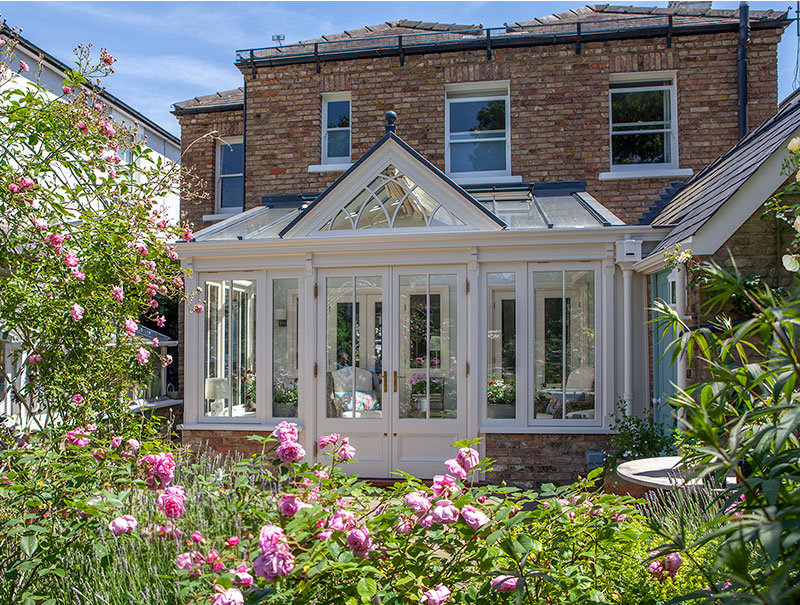 Lean to conservatory extensions article