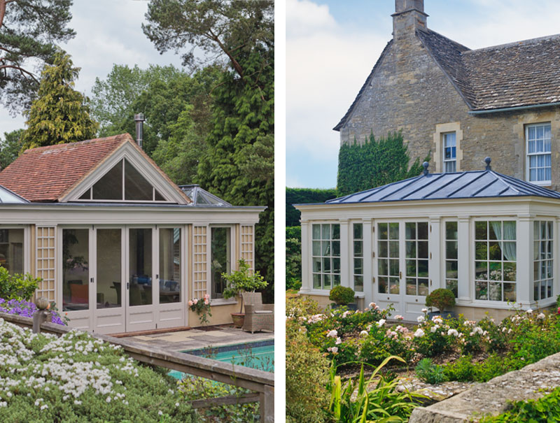 A Guide to Solid Roof Conservatories & Orangeries