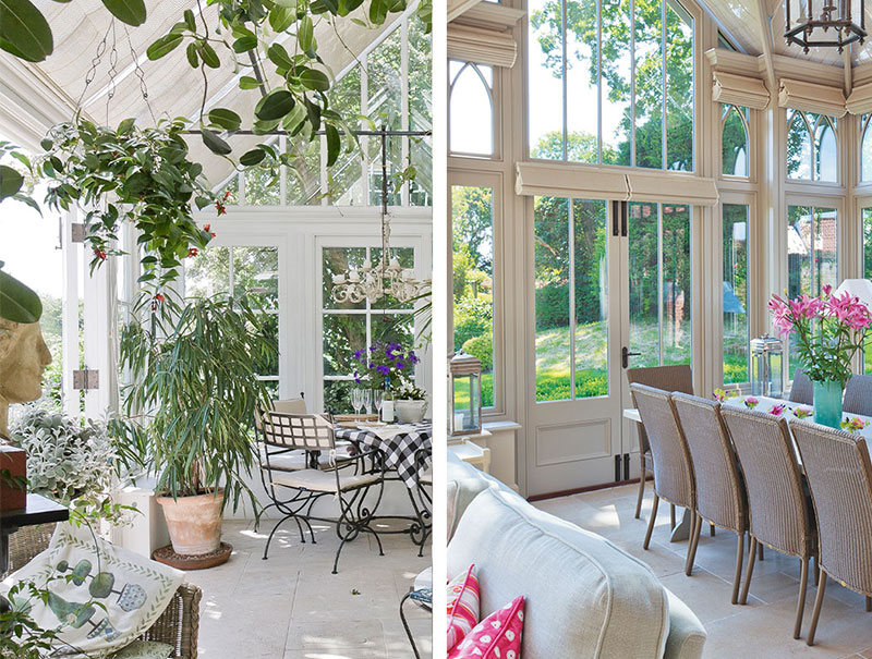 12 Conservatory Design Ideas for Your Project Inspiration