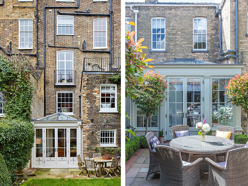 Townhouse extensions article