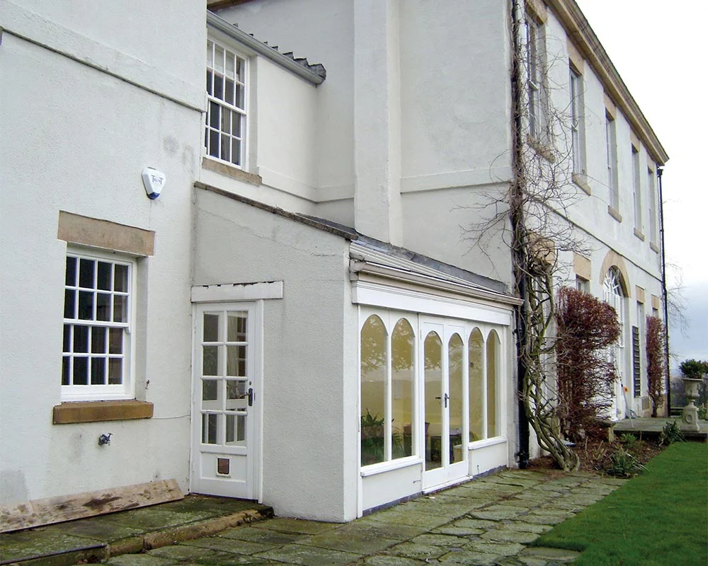 Case study before picture