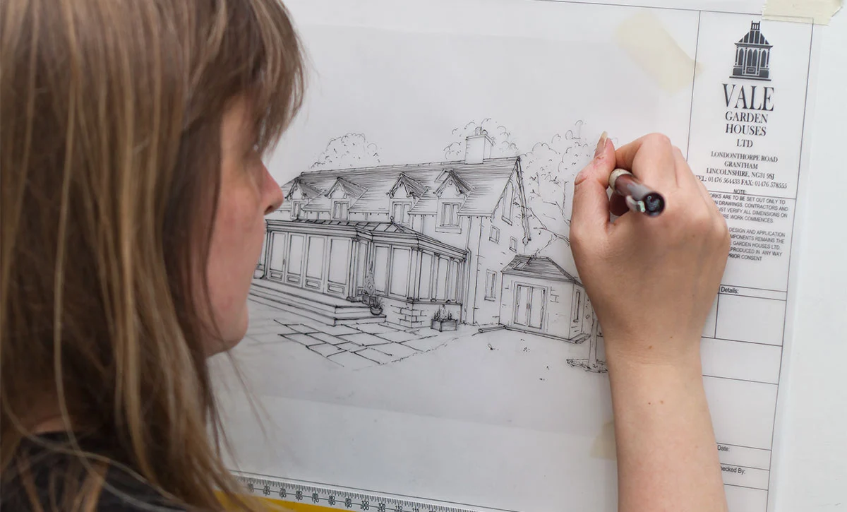 Vale Garden Houses Concept Artist