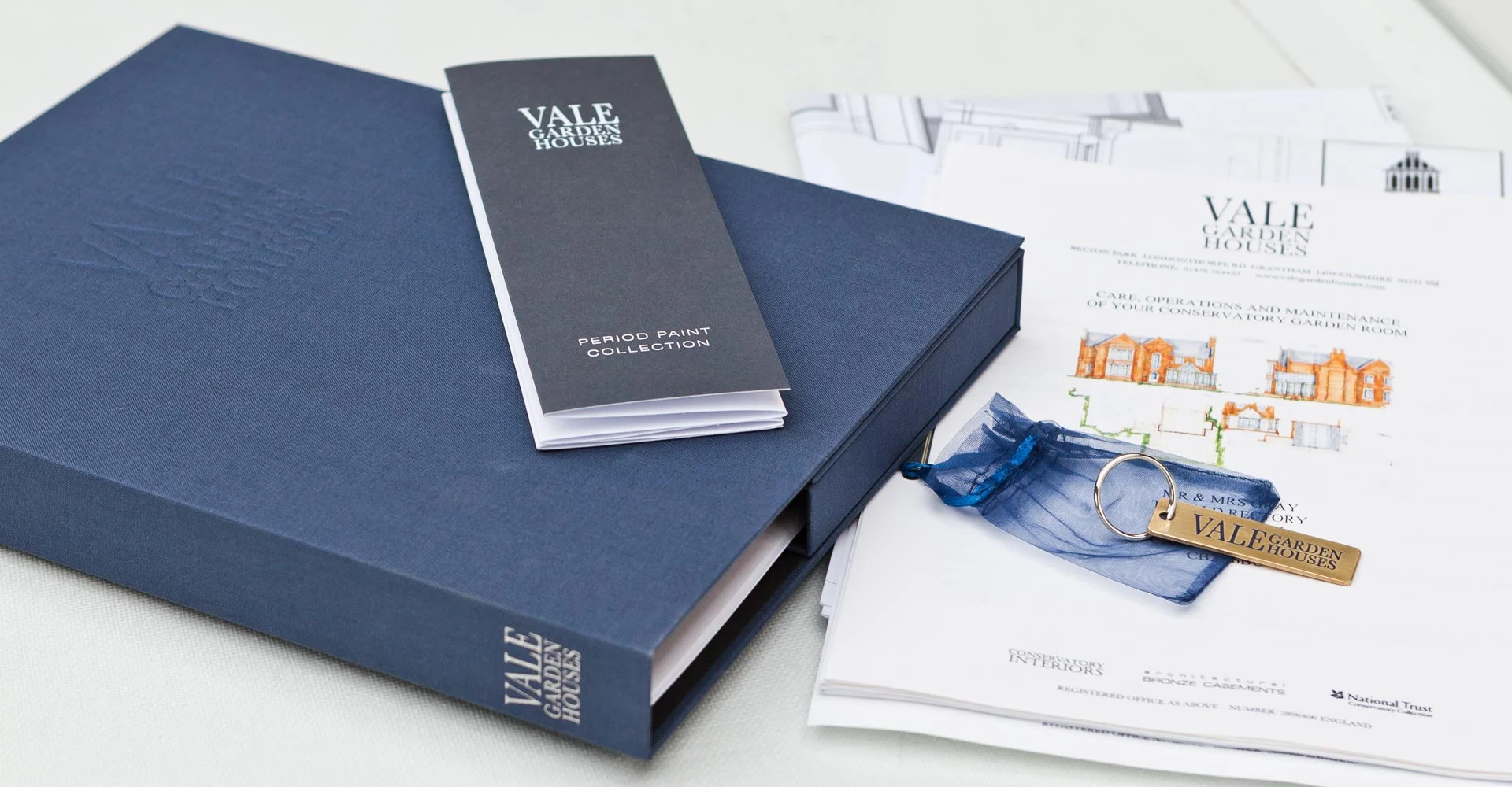 Vale Garden Houses Care Pack
