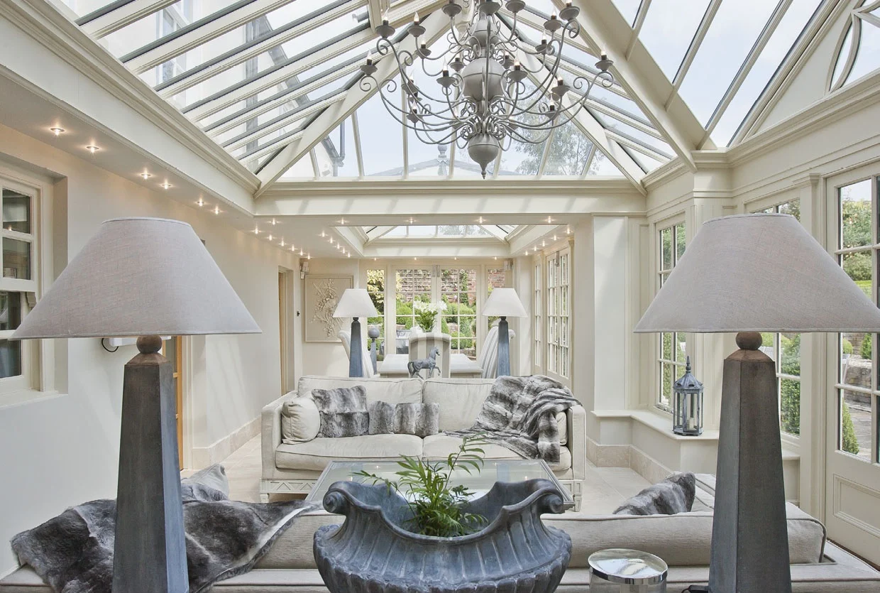 Conservatory Lighting Overview