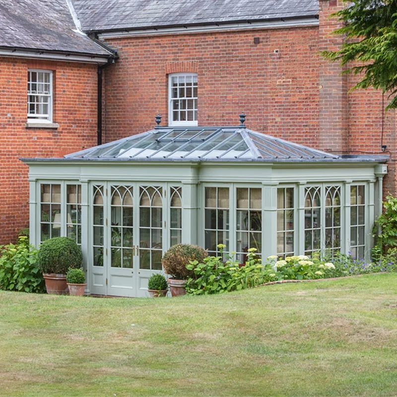 Decorative Orangery design