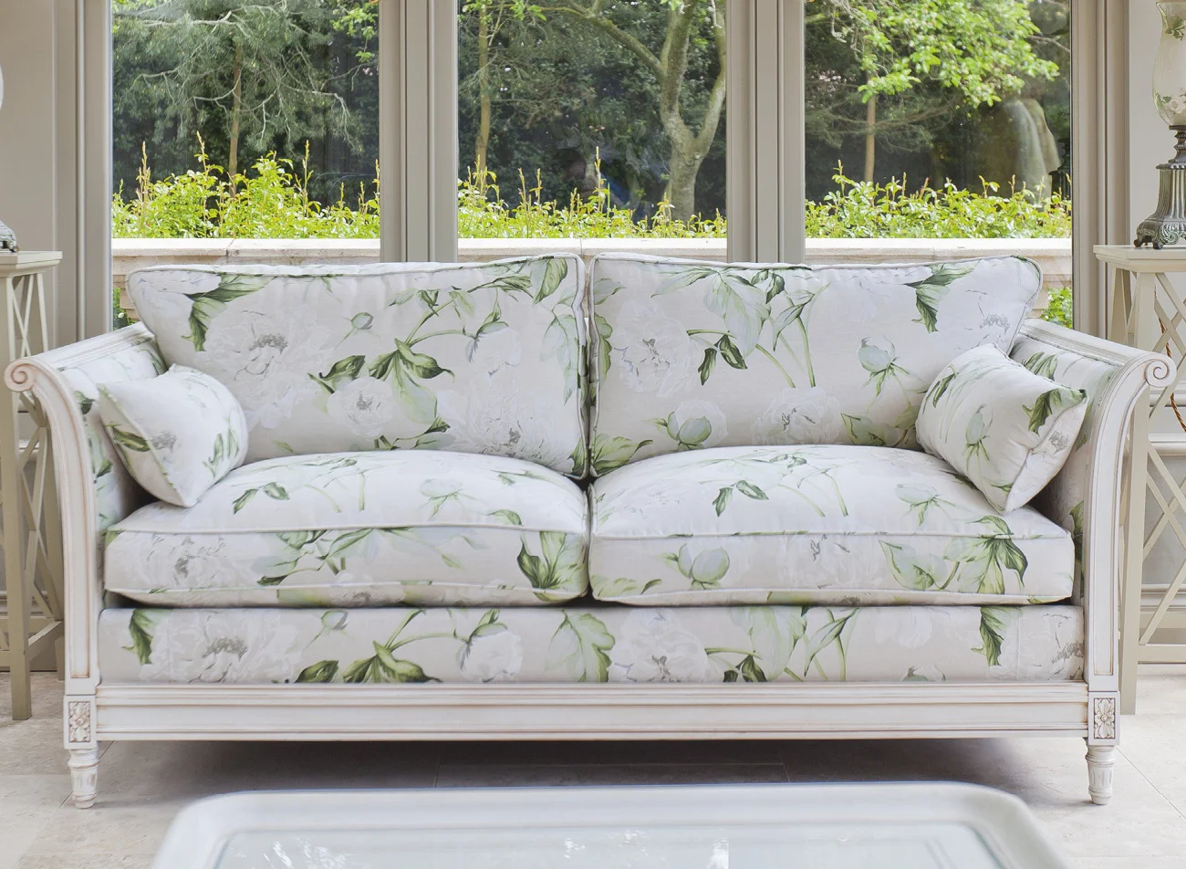 conservatory detail 1