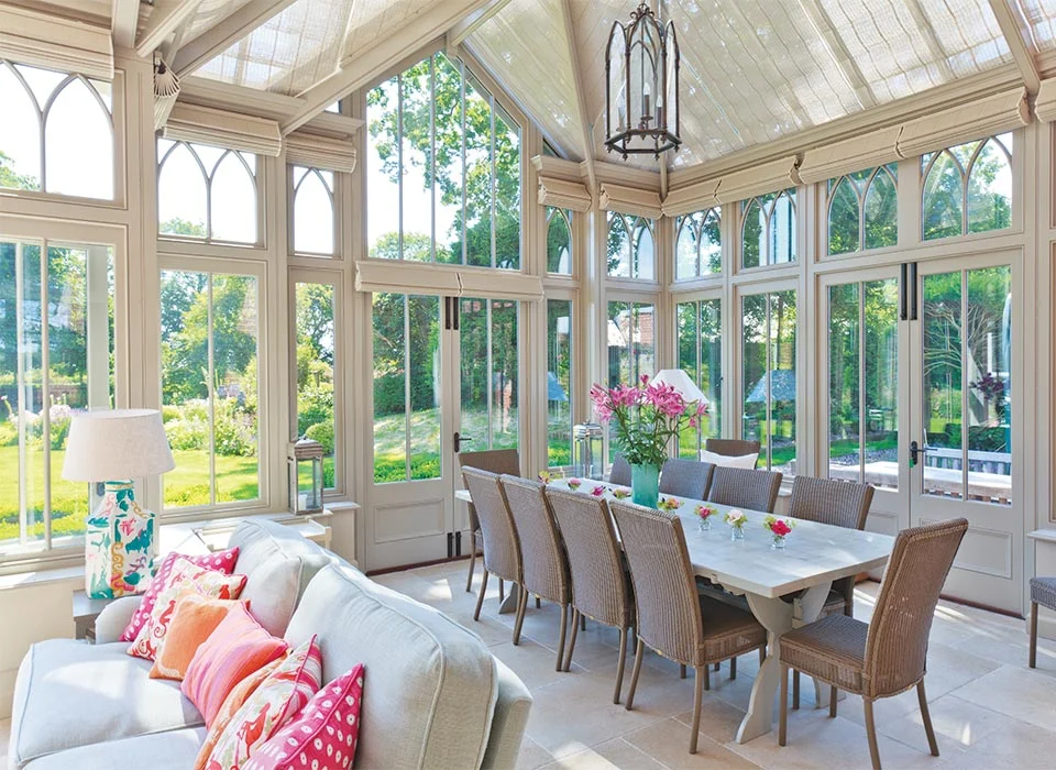 Living & Dining Room Conservatory