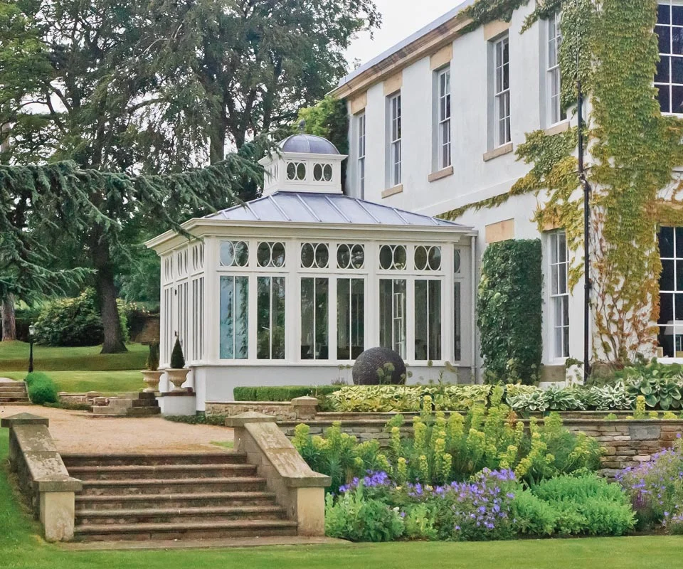 Georgian Inspired Project Example