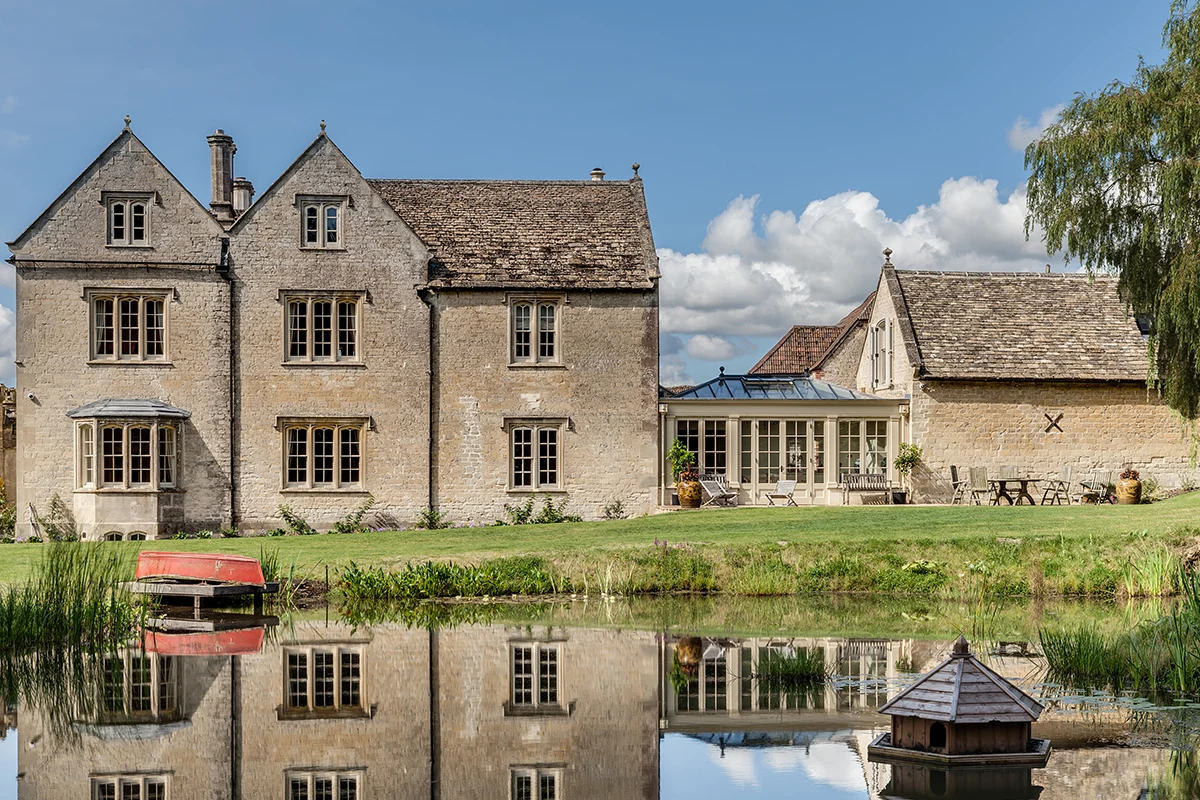 Grade II Listed country house