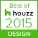 Houzz 2015 Award Design