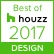 Houzz 2017 Award Design