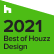 Houzz 2021 Award Design