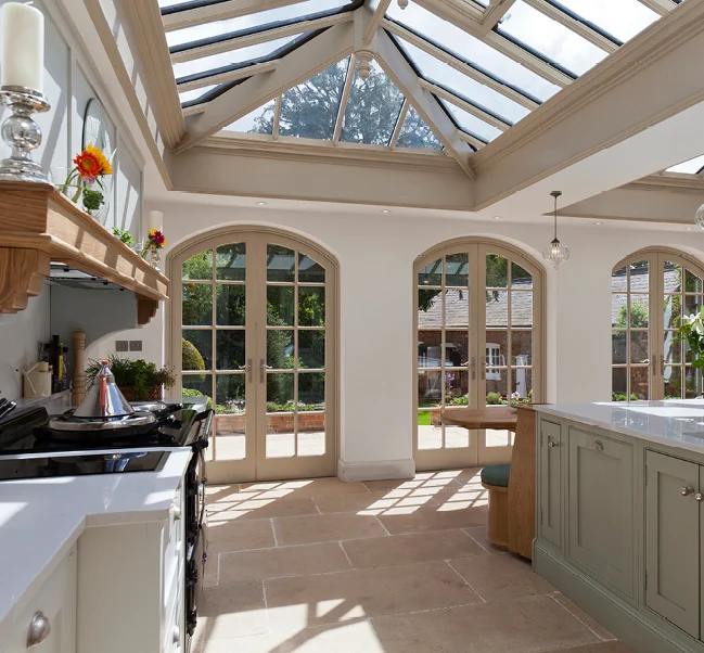 kitchen roof light inspiration