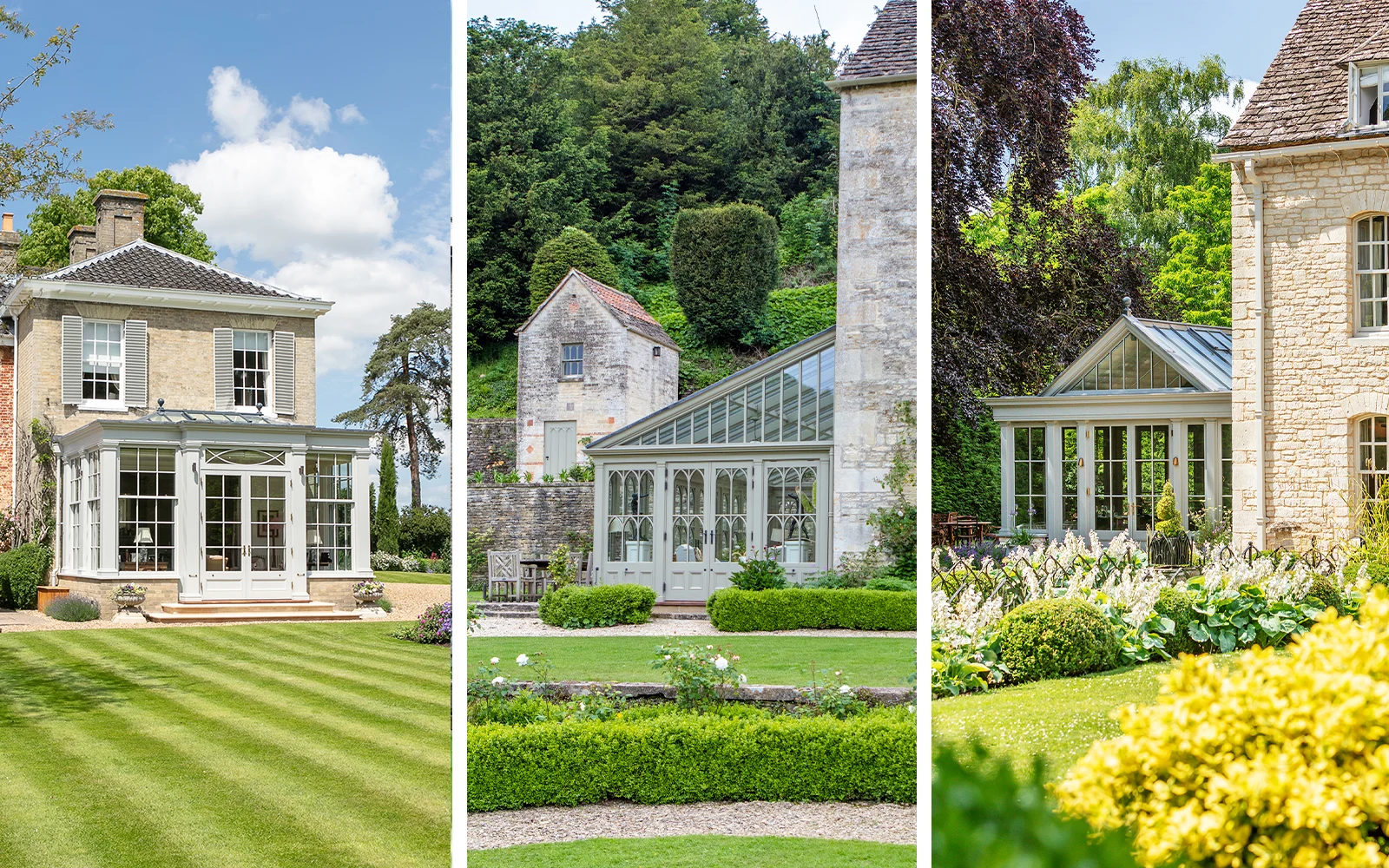 Listed Building Extension ideas