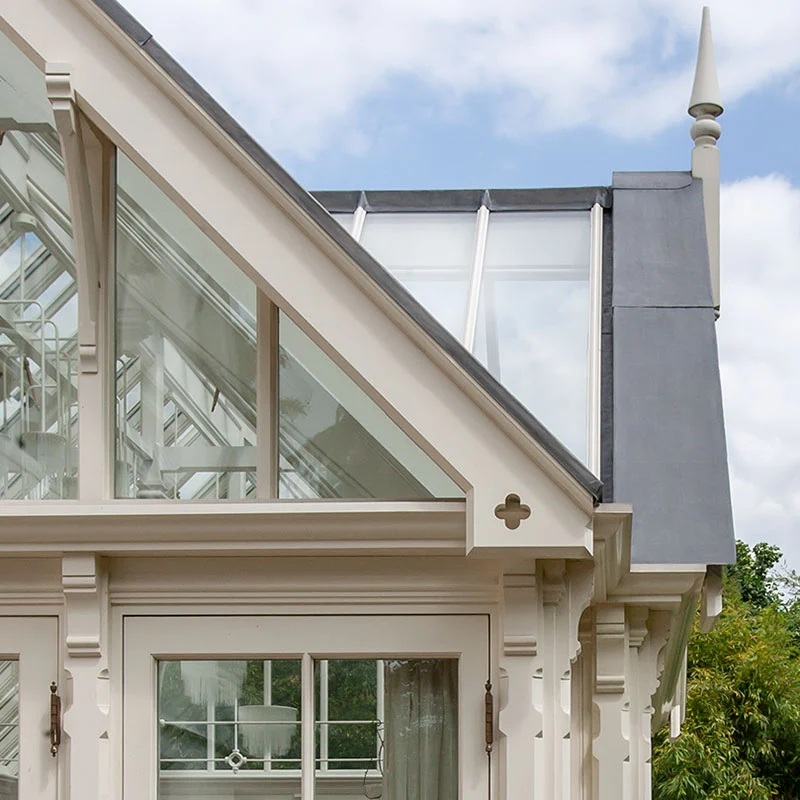 multiple conservatory elements