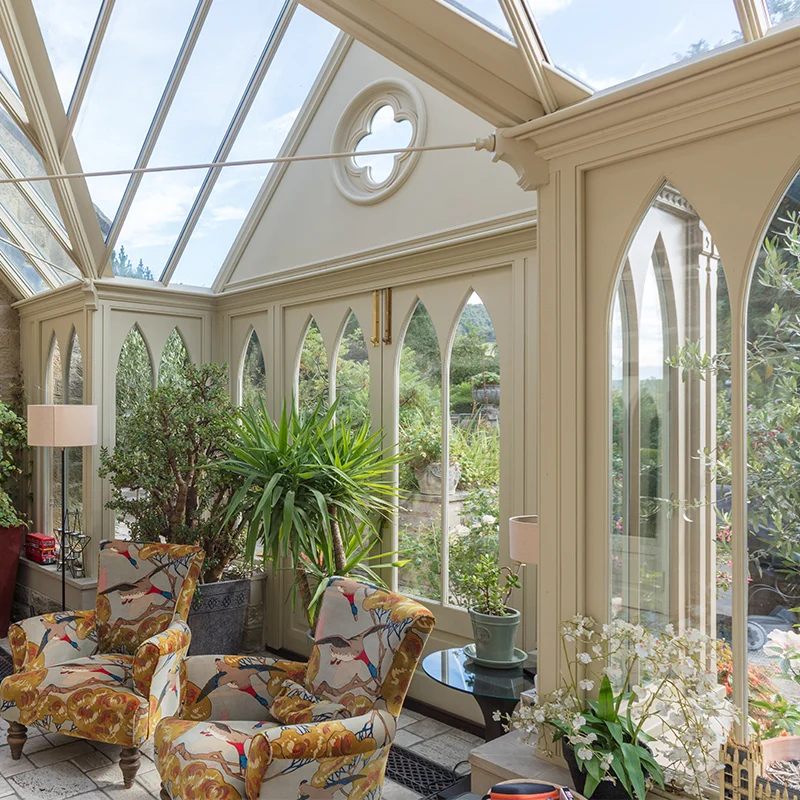 Old rectory conservatory