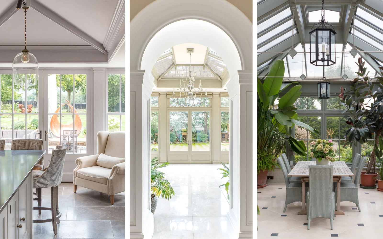 Orangery Design Ideas Overview