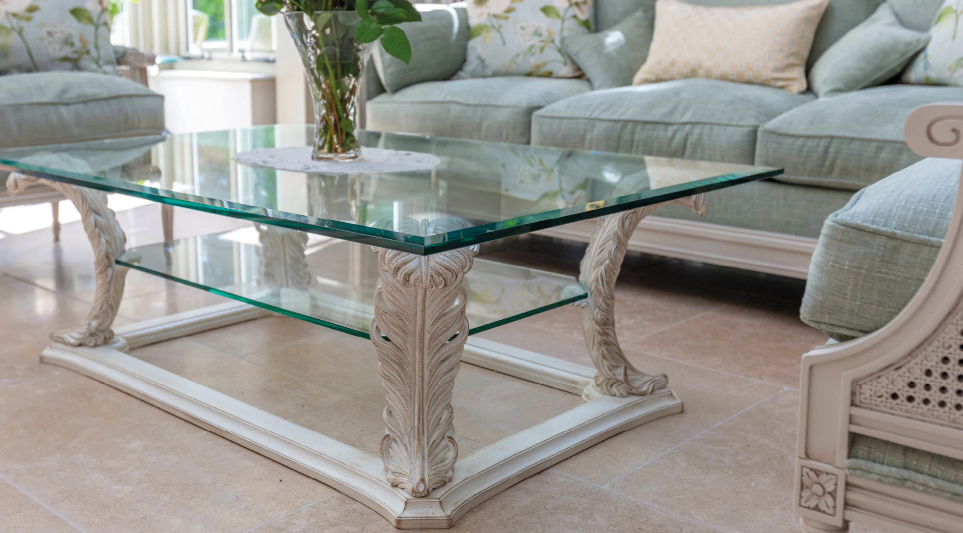 Orangery detail 3