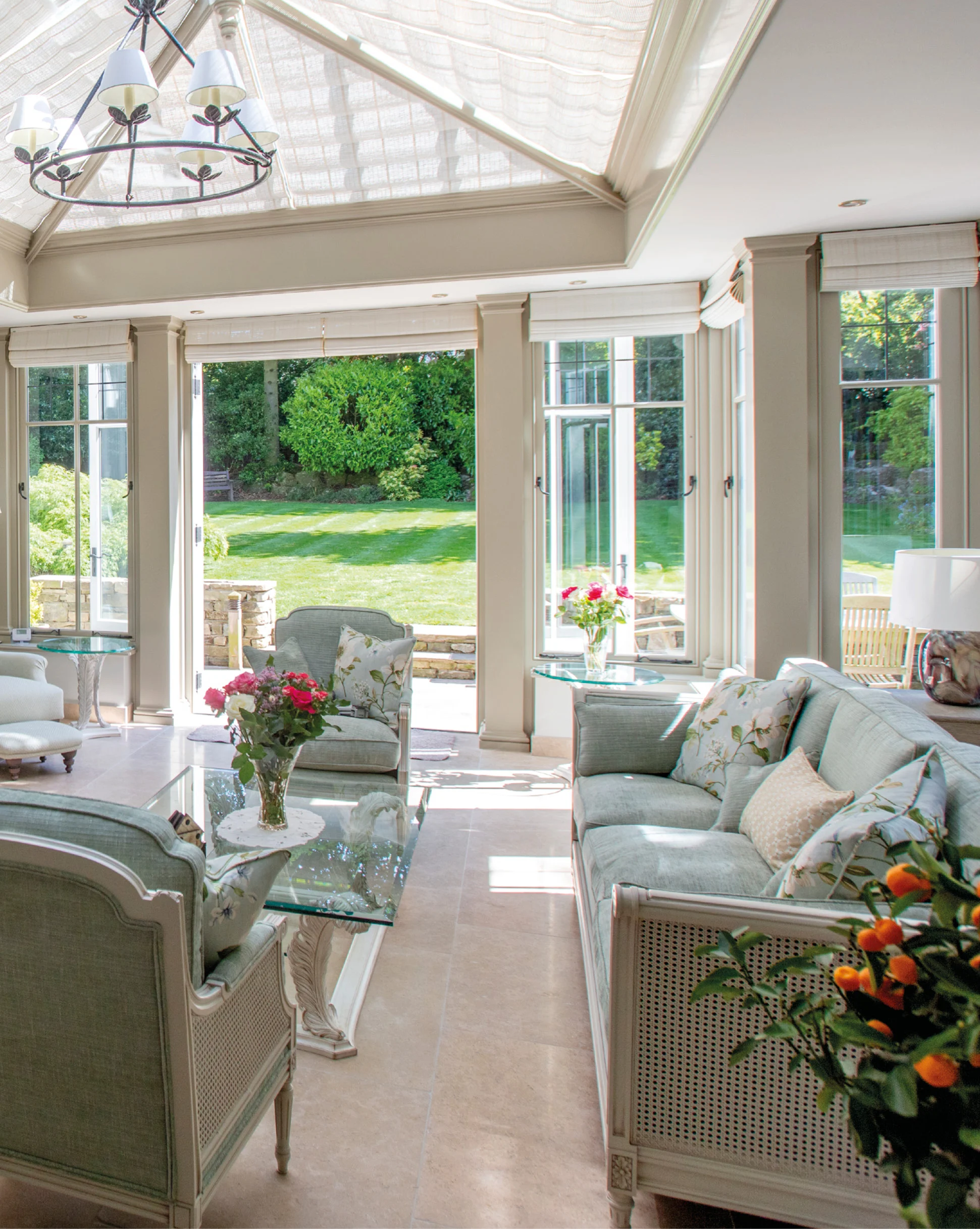 Orangery detail 4