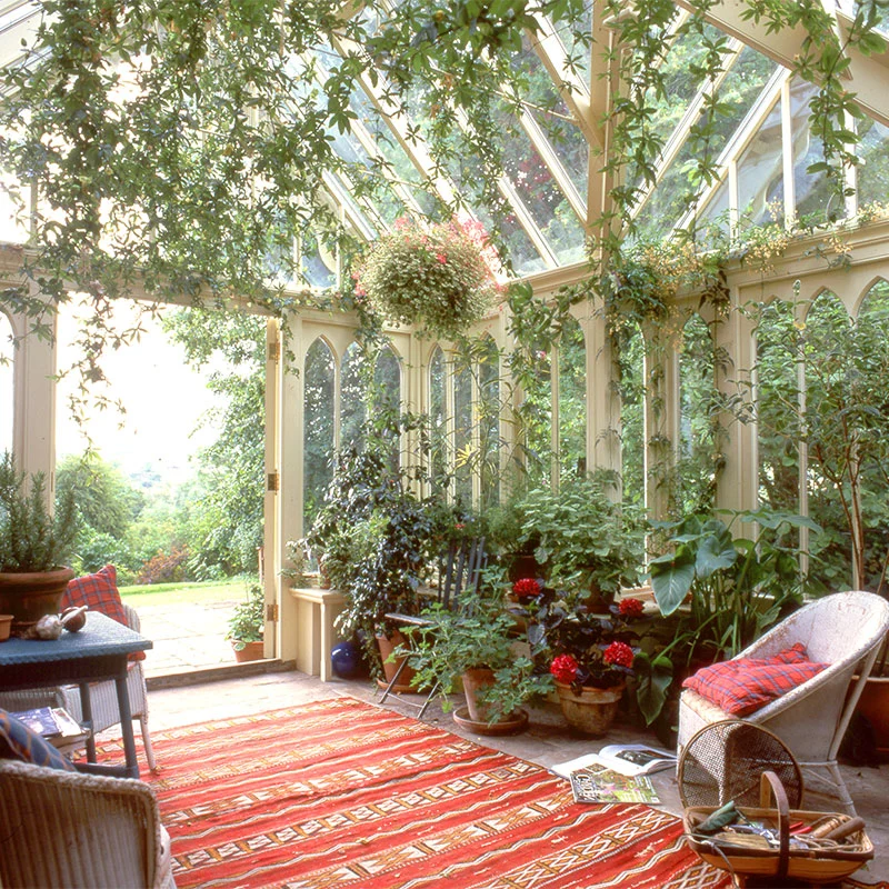 Plant room