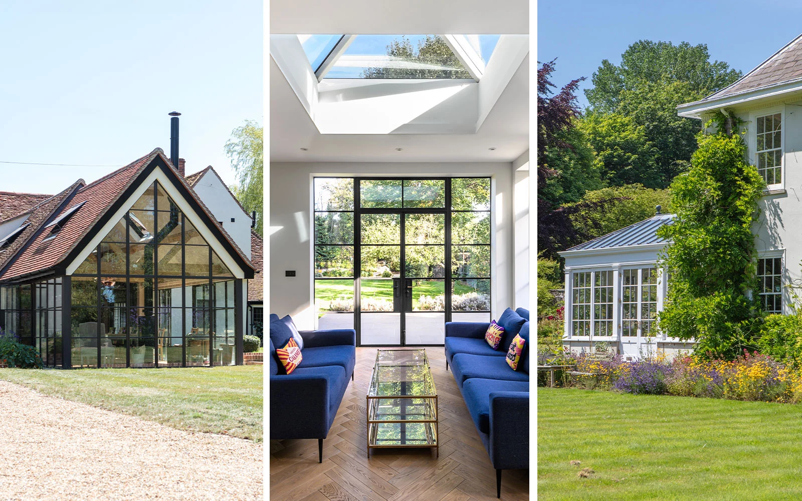 Conservatory Design Ideas Overview