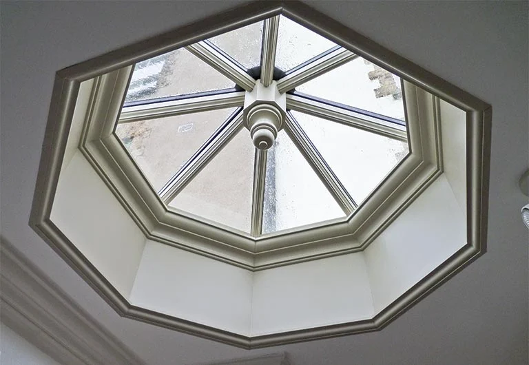 Smaller example of a rooflight