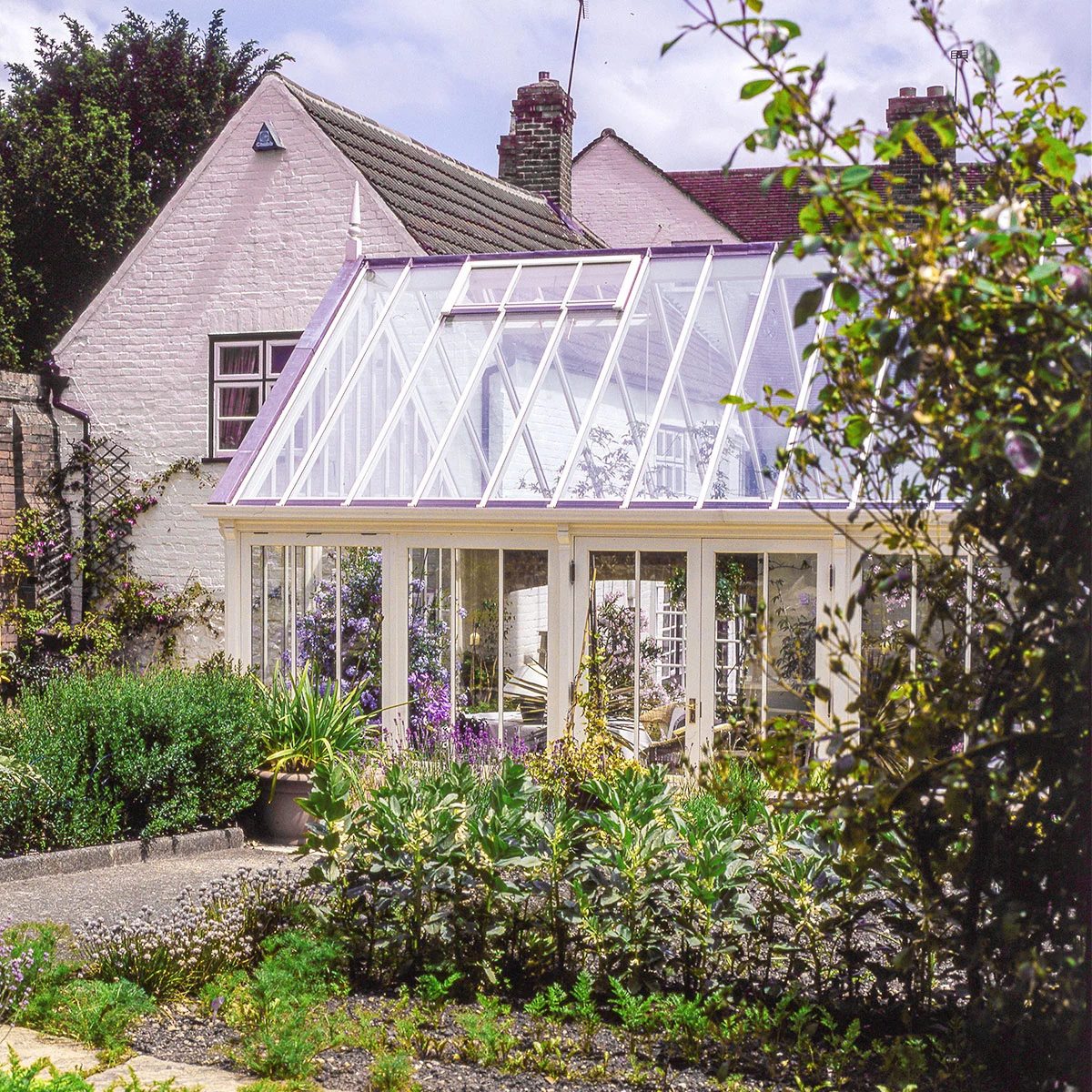 Small scale print conservatory