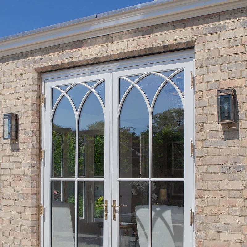 Multifunctional conservatory room