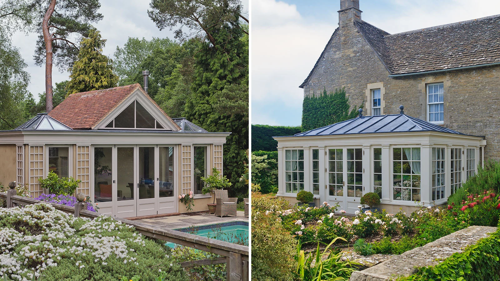 A guide to solid roof conservatories and orangeries