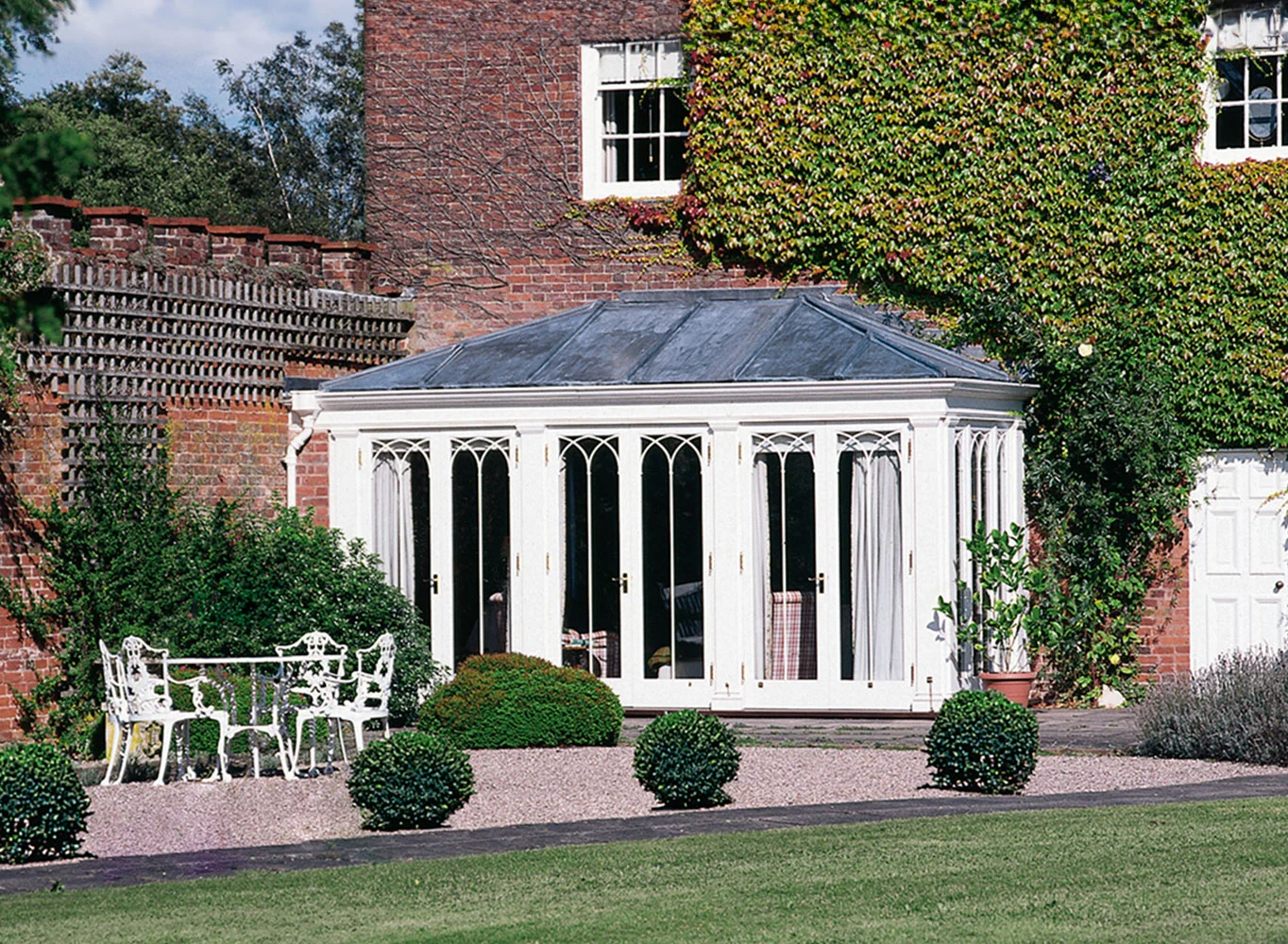 Solid roof project