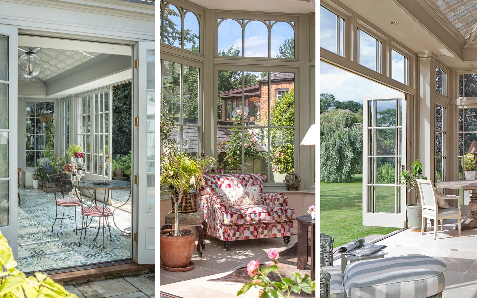 Sunroom Inspiration Overview