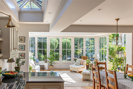 A thoughtful remodelling of this much-loved Victorian townhouse