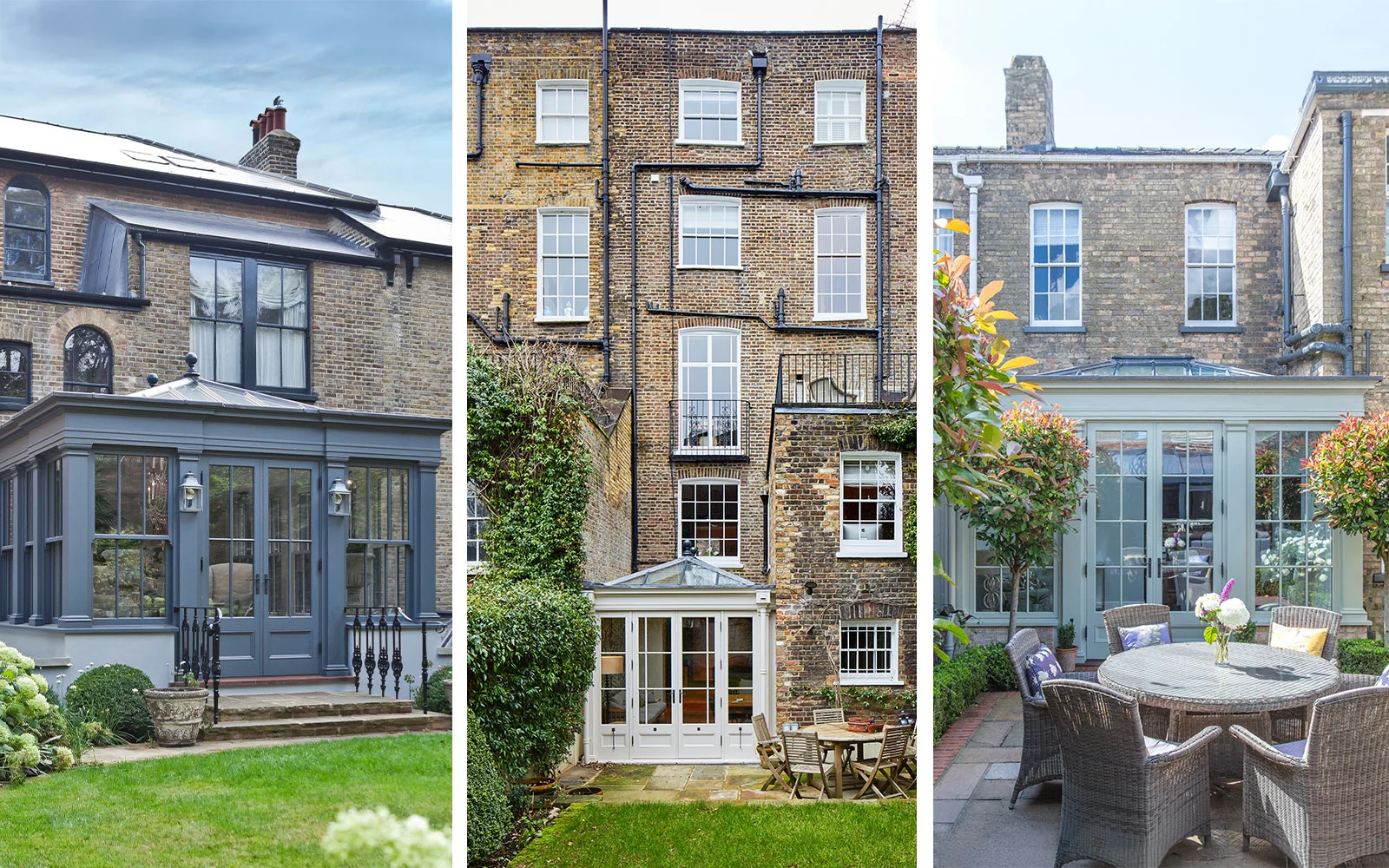 Townhouse extension ideas