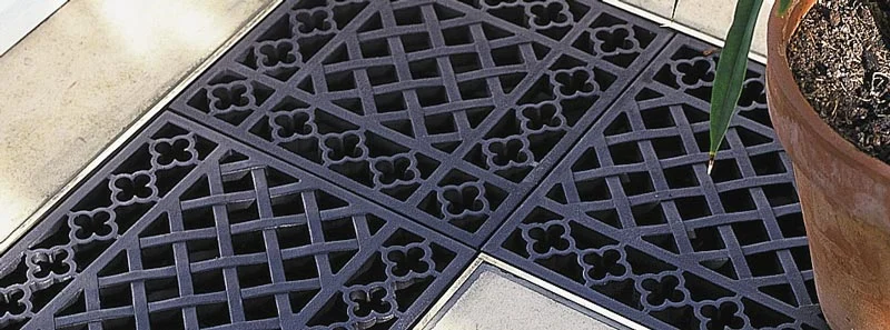 Trench heating design choice 1