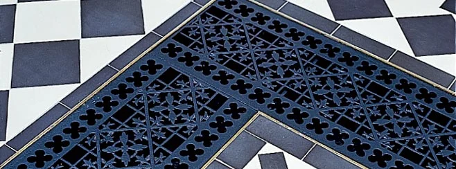 Trench heating design choice 2