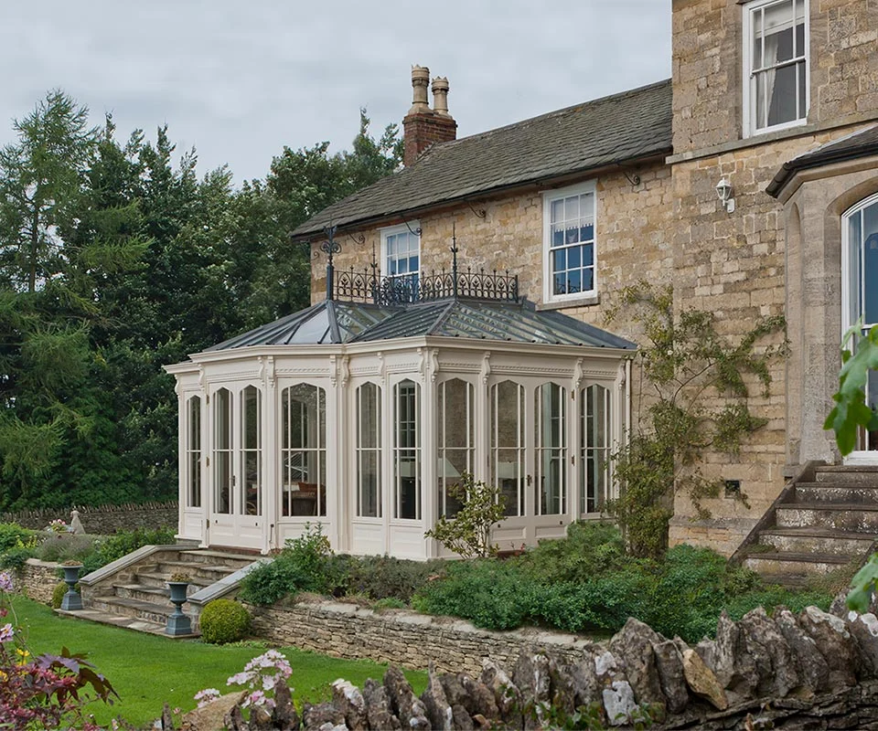 Victorian Inspired Project Example